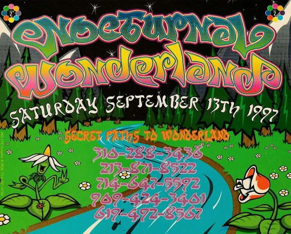 Nocturnal Festival 1997