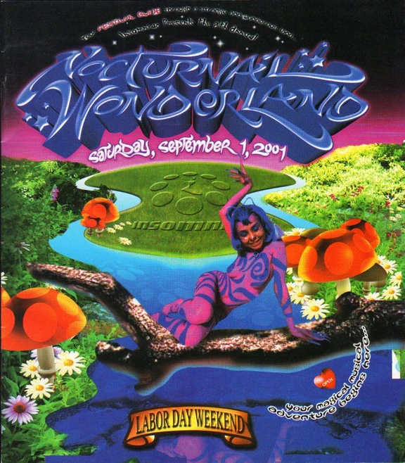 Nocturnal Festival 2001