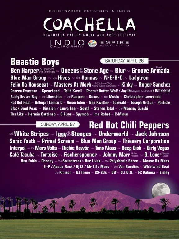 Coachella 2003