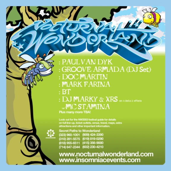 Nocturnal Festival 2003