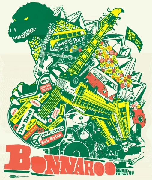 Bonnaroo 2004