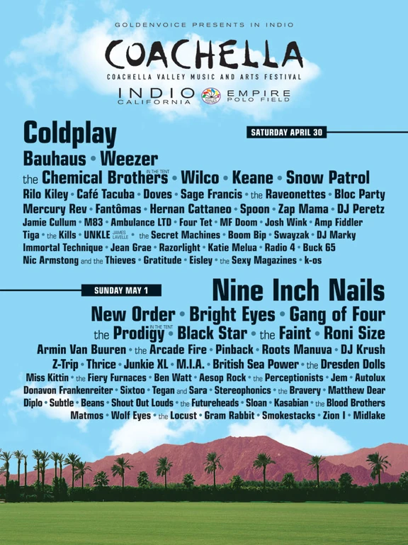 Coachella 2005