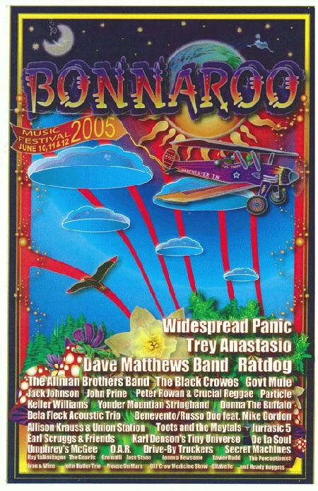 Bonnaroo 2005