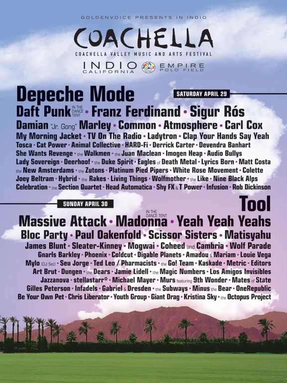 Coachella 2006