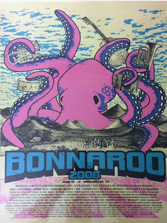 Bonnaroo 2006