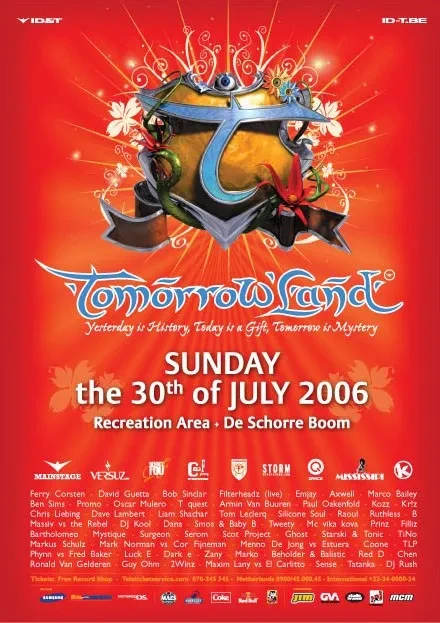 Tomorrowland 2006