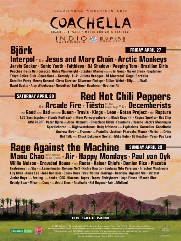 Coachella 2007