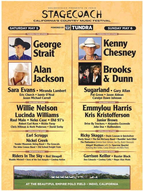 Stagecoach 2007