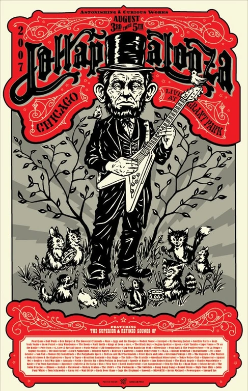 Lollapalooza 2007