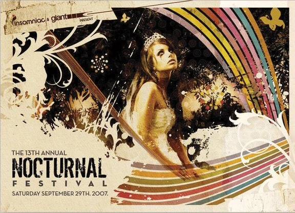 Nocturnal Wonderland 2007
