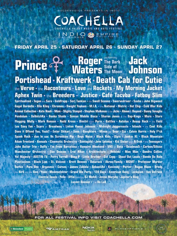 Coachella 2008