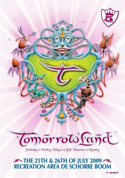 Tomorrowland 2009