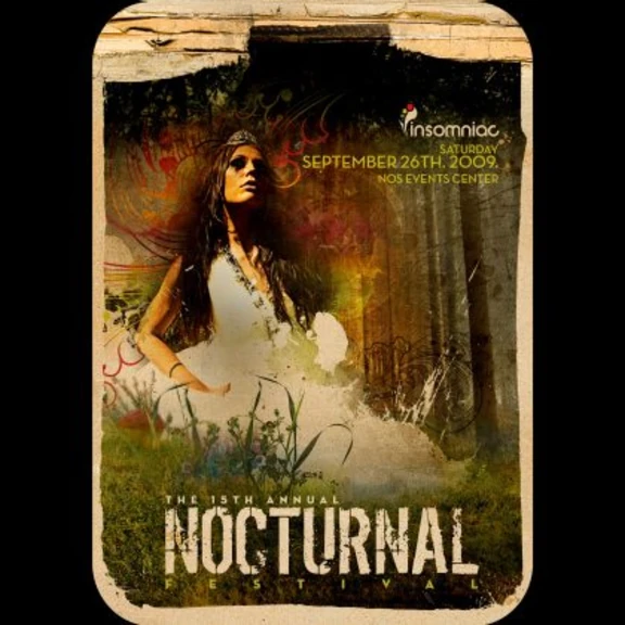 Nocturnal Wonderland 2009