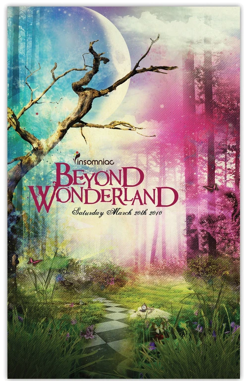 Beyond Wonderland SoCal 2010