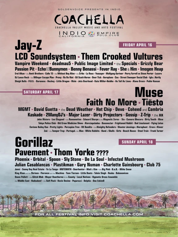 Coachella 2010