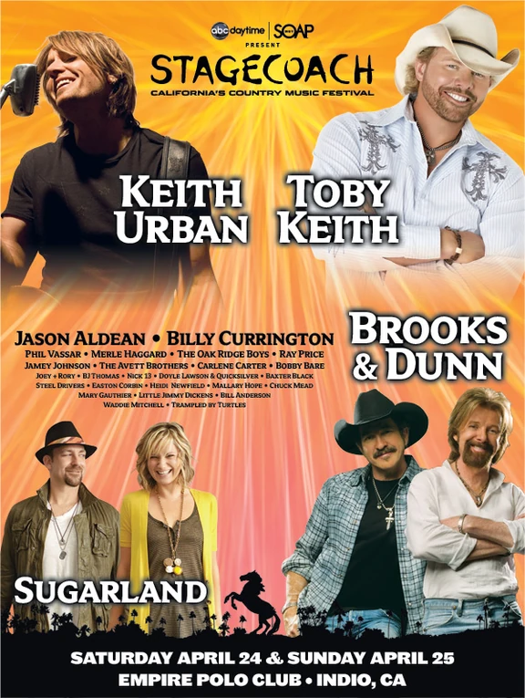 Stagecoach 2010