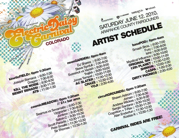 EDC Colorado 2010