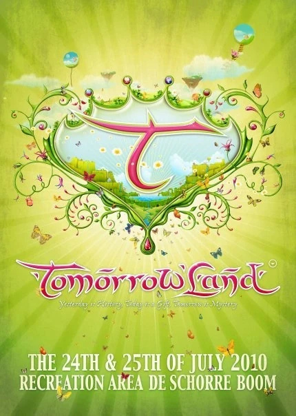 Tomorrowland 2010