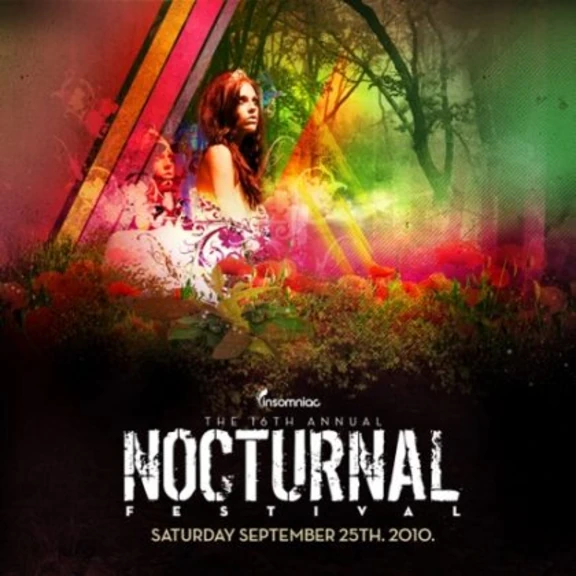 Nocturnal Wonderland 2010