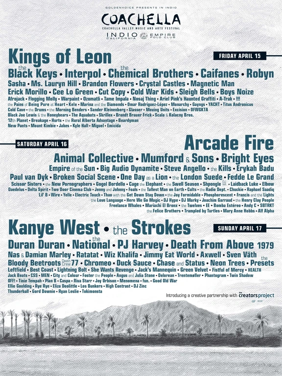 Coachella 2011