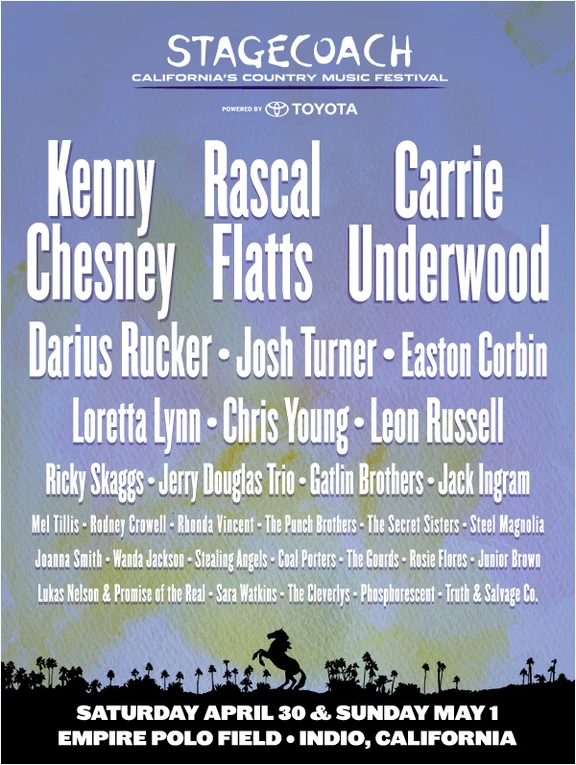 Stagecoach 2011