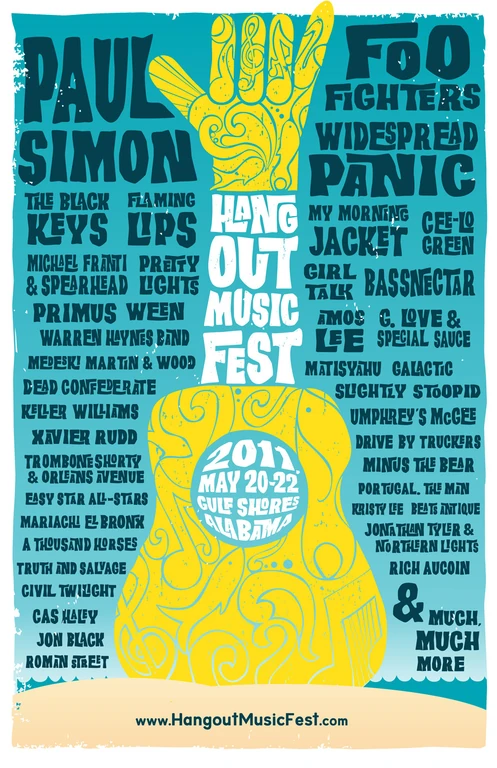Hangout Fest 2011