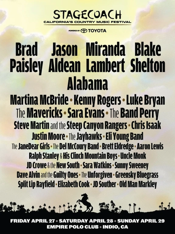 Stagecoach 2012