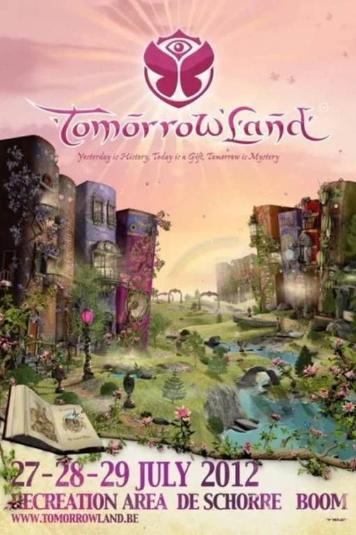 Tomorrowland 2012
