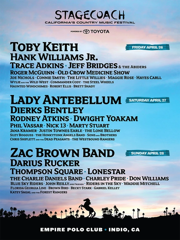Stagecoach 2013