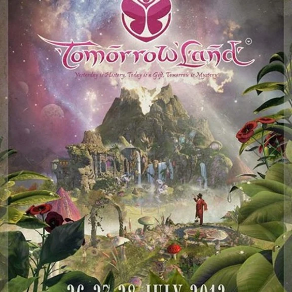 Tomorrowland 2013
