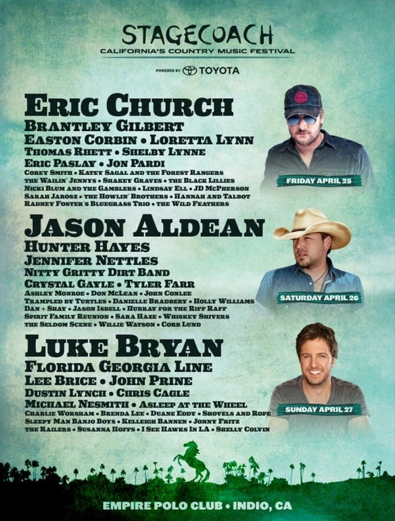 Stagecoach 2014