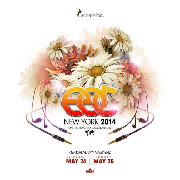 EDC New York 2014