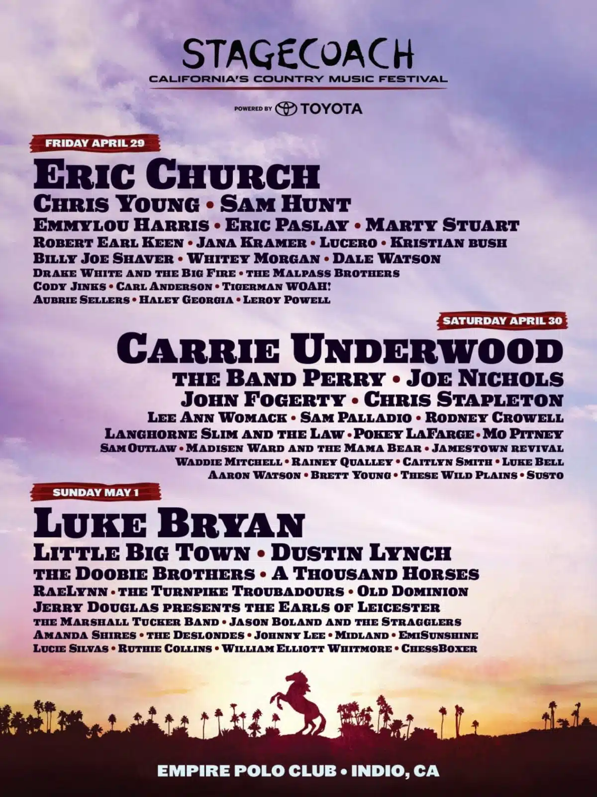 Stagecoach 2016