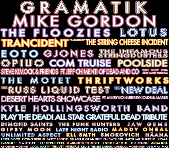 Gem & Jam 2017