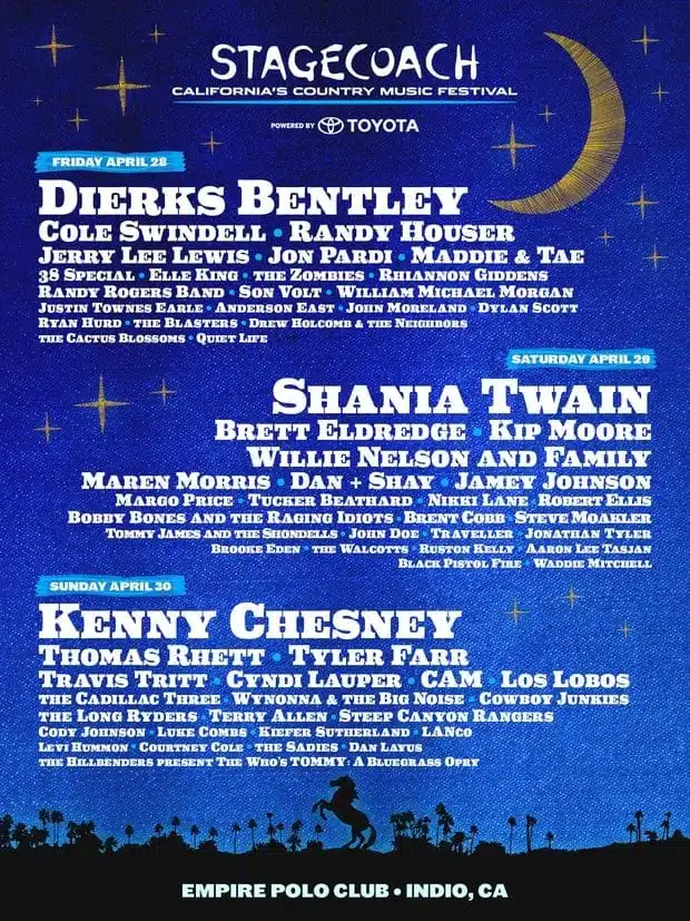 Stagecoach 2017