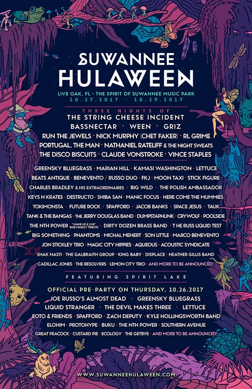 Hulaween 2017