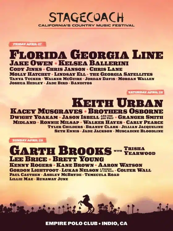 Stagecoach 2018
