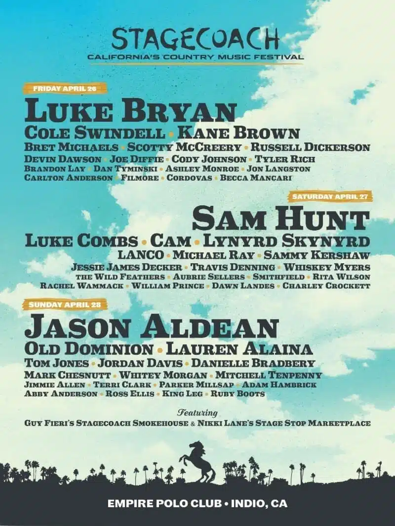Stagecoach 2019
