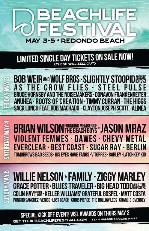 BeachLife Festival 2019