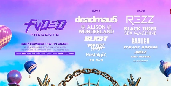 FVDED Presents 2021