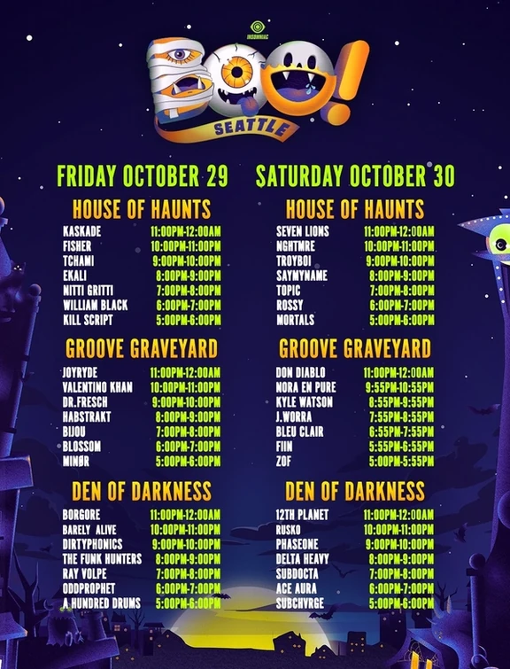 Boo 2021