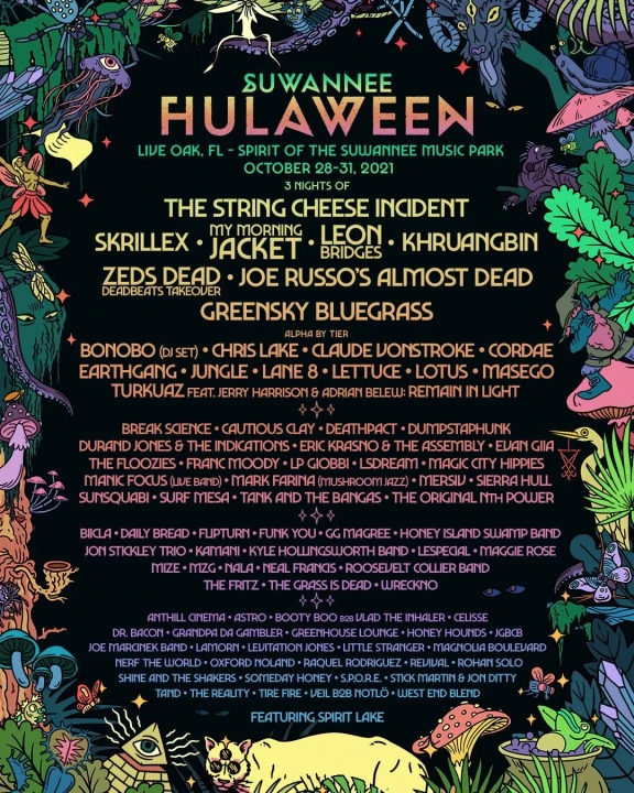 Hulaween 2021