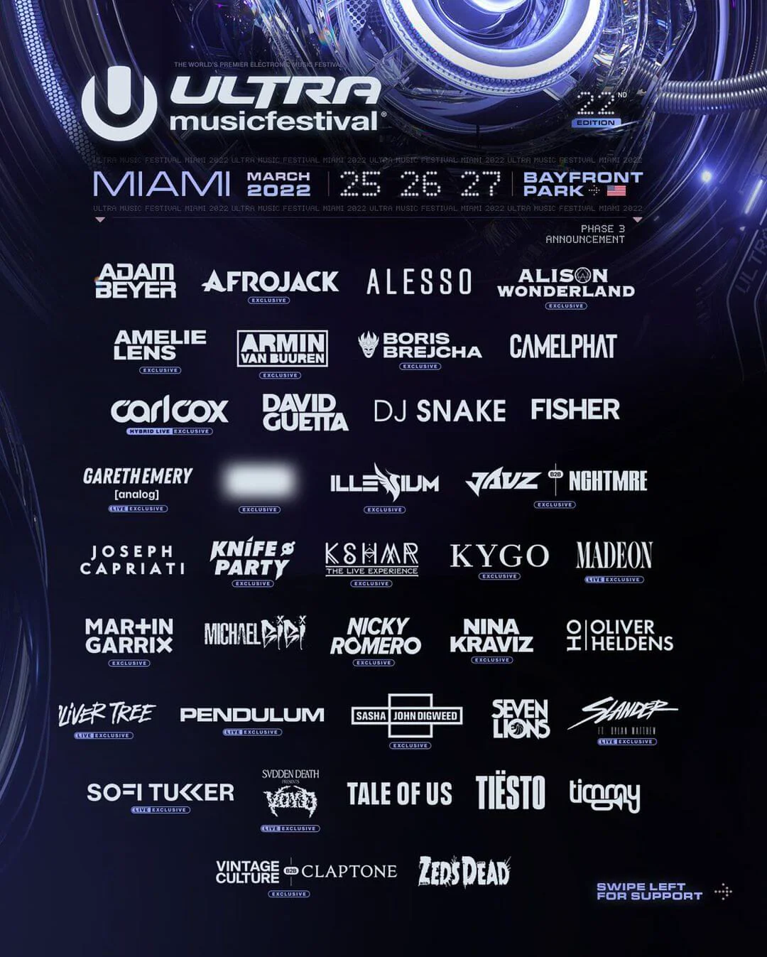 Ultra Miami 2022