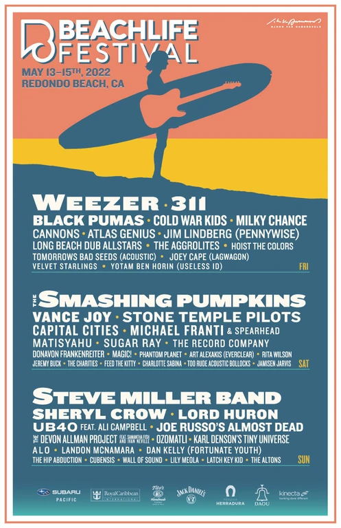 BeachLife Festival 2022