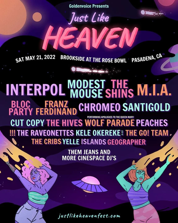 Just Like Heaven 2022