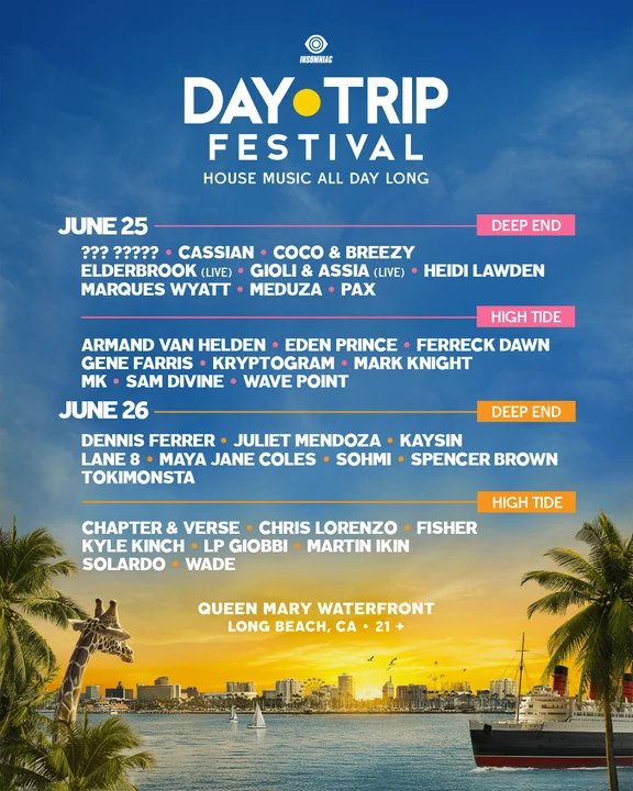 Day Trip 2022