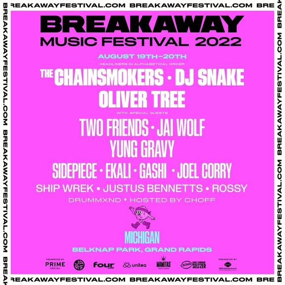 Breakaway Michigan 2022