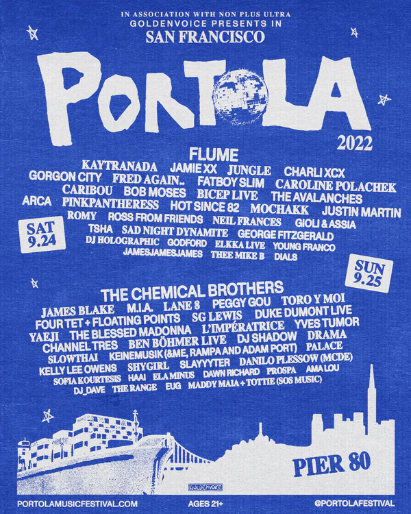 Portola 2022