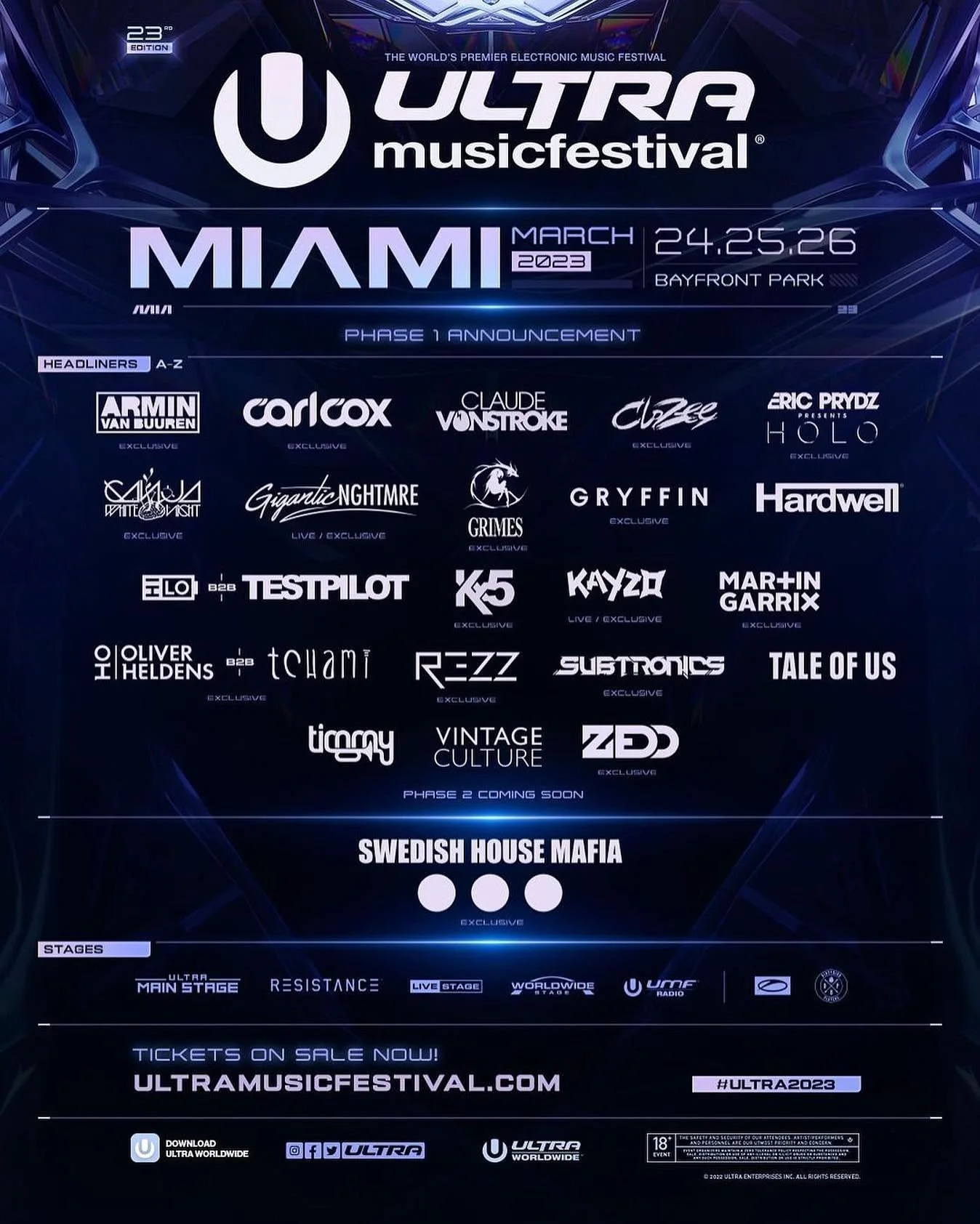 Ultra Miami 2023