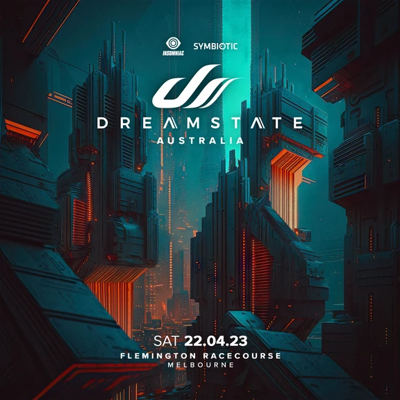 Dreamstate Australia Melbourne 2023 (April)